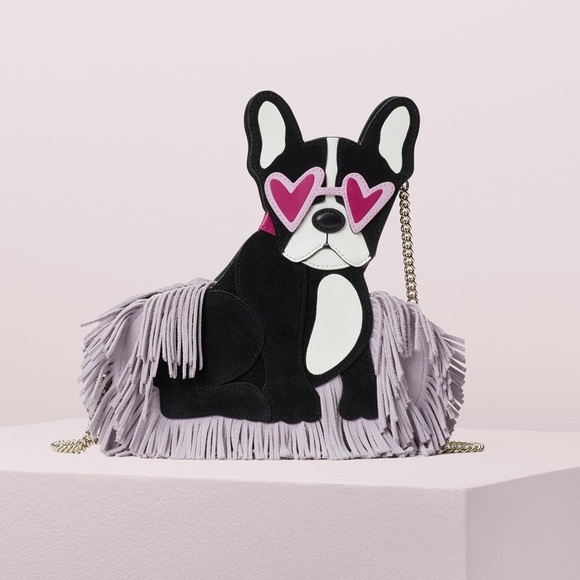 NWT Auth Kate Spade Francois Crossbody Bag Purse - Picture 2 of 5